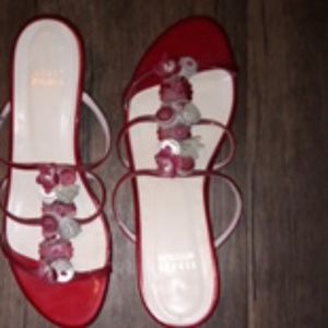 Stuart weitzman sandals.